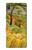 W3344 Henri Rousseau Tiger in a Tropical Storm Hard Case and Leather Flip Case For Sony Xperia L3