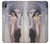 W3353 Gustav Klimt Allegory of Sculpture Hard Case and Leather Flip Case For Sony Xperia L3