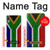 W3464 South Africa Flag Hard Case and Leather Flip Case For Sony Xperia L3