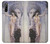 W3353 Gustav Klimt Allegory of Sculpture Hard Case and Leather Flip Case For Sony Xperia L4