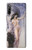 W3353 Gustav Klimt Allegory of Sculpture Hard Case and Leather Flip Case For Sony Xperia L4