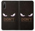 W3412 Do Not Touch My Phone Hard Case and Leather Flip Case For Sony Xperia L4