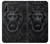 W3619 Dark Gothic Lion Hard Case and Leather Flip Case For Sony Xperia L4