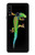 W0125 Green Madagascan Gecko Hard Case and Leather Flip Case For Samsung Galaxy A20s