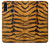 W0576 Tiger Skin Hard Case and Leather Flip Case For Samsung Galaxy A20s