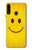 W1146 Yellow Sun Smile Hard Case and Leather Flip Case For Samsung Galaxy A20s