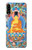 W1256 Buddha Paint Hard Case and Leather Flip Case For Samsung Galaxy A20s