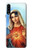 W2420 The Virgin Mary Santa Maria Hard Case and Leather Flip Case For Samsung Galaxy A20s