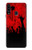 W2458 Zombie Hands Hard Case and Leather Flip Case For Samsung Galaxy A20s