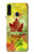 W2523 Canada Autumn Maple Leaf Hard Case and Leather Flip Case For Samsung Galaxy A20s