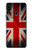 W2894 Vintage British Flag Hard Case and Leather Flip Case For Samsung Galaxy A20s