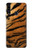 W2962 Tiger Stripes Graphic Printed Hard Case and Leather Flip Case For Samsung Galaxy A20s