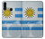 W2995 Uruguay Football Soccer Hard Case and Leather Flip Case For Samsung Galaxy A20s