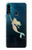 W3250 Mermaid Undersea Hard Case and Leather Flip Case For Samsung Galaxy A20s