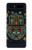 W3175 Hamsa Hand Mosaics Hard Case For Samsung Galaxy Z Flip 5G