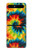 W3459 Tie Dye Hard Case For Samsung Galaxy Z Flip 5G