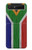 W3464 South Africa Flag Hard Case For Samsung Galaxy Z Flip 5G