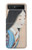 W3483 Japan Beauty Kimono Hard Case For Samsung Galaxy Z Flip 5G