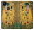 W2137 Gustav Klimt The Kiss Hard Case and Leather Flip Case For Google Pixel 4a