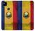 W3021 Romania Flag Hard Case and Leather Flip Case For Google Pixel 4a