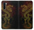 W0354 Chinese Dragon Hard Case and Leather Flip Case For OnePlus Nord