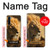 W1046 Lion King of Forest Hard Case and Leather Flip Case For OnePlus Nord