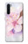 W1415 Sakura Blossom Art Hard Case and Leather Flip Case For OnePlus Nord