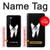 W1591 Anonymous Man in Black Suit Hard Case and Leather Flip Case For OnePlus Nord