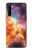 W1963 Nebula Rainbow Space Hard Case and Leather Flip Case For OnePlus Nord