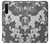 W2186 Gray Camo Camouflage Graphic Printed Hard Case and Leather Flip Case For OnePlus Nord