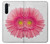 W3044 Vintage Pink Gerbera Daisy Hard Case and Leather Flip Case For OnePlus Nord