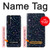 W3220 Star Map Zodiac Constellations Hard Case and Leather Flip Case For OnePlus Nord