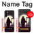 W3262 Grim Reaper Night Moon Cemetery Hard Case and Leather Flip Case For OnePlus Nord