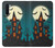 W3268 Halloween Festival Castle Hard Case and Leather Flip Case For OnePlus Nord