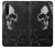 W3333 Death Skull Grim Reaper Hard Case and Leather Flip Case For OnePlus Nord
