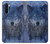 W3410 Wolf Dream Catcher Hard Case and Leather Flip Case For OnePlus Nord