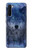 W3410 Wolf Dream Catcher Hard Case and Leather Flip Case For OnePlus Nord