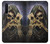 W3594 Grim Reaper Wins Poker Hard Case and Leather Flip Case For OnePlus Nord