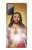 W0798 Jesus Hard Case and Leather Flip Case For Samsung Galaxy Note 20