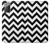 W1613 Chevron Zigzag Hard Case and Leather Flip Case For Samsung Galaxy Note 20