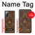 W3219 Spell Book Cover Hard Case and Leather Flip Case For Samsung Galaxy Note 20