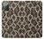 W3389 Seamless Snake Skin Pattern Graphic Hard Case and Leather Flip Case For Samsung Galaxy Note 20