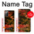 W3393 Camouflage Blood Splatter Hard Case and Leather Flip Case For Samsung Galaxy Note 20