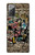 W3394 Graffiti Wall Hard Case and Leather Flip Case For Samsung Galaxy Note 20