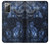 W3431 Digital Code Cyber Hacker Hard Case and Leather Flip Case For Samsung Galaxy Note 20