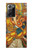 W0440 Hindu God Ganesha Hard Case and Leather Flip Case For Samsung Galaxy Note 20 Ultra, Ultra 5G