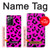 W1850 Pink Leopard Pattern Hard Case and Leather Flip Case For Samsung Galaxy Note 20 Ultra, Ultra 5G