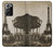 W2174 Eiffel Tower Vintage Paris Hard Case and Leather Flip Case For Samsung Galaxy Note 20 Ultra, Ultra 5G