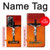 W2421 Jesus Christ On The Cross Hard Case and Leather Flip Case For Samsung Galaxy Note 20 Ultra, Ultra 5G