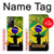 W2981 Brazil Football Soccer Hard Case and Leather Flip Case For Samsung Galaxy Note 20 Ultra, Ultra 5G